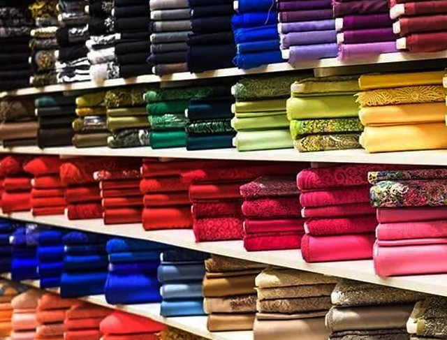 textiles for sale textiles for sale in fabric shop